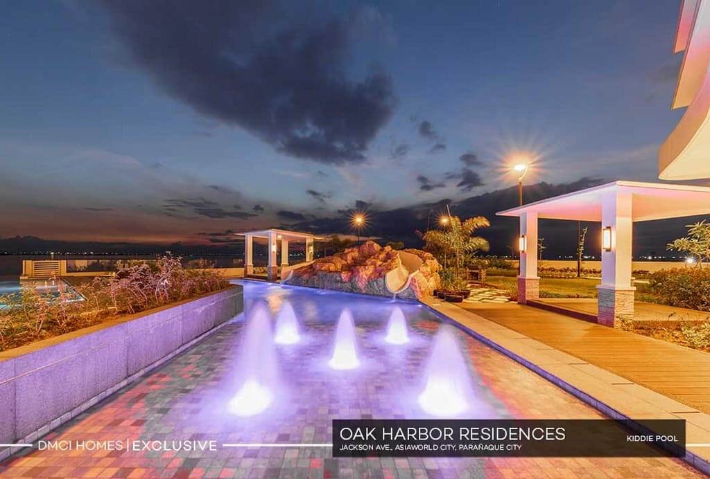 Oak Harbor Residences Parañaque Official DMCI Homes